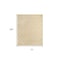 Homeroots 6' X 9' Beige And Ivory Geometric Indoor Outdoor Area Rug 572903 - alternate 8
