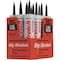Sashco Big Stretch 10.5 Oz. Acrylic Elastomeric Caulk Charcoal Gray 10084 - alternate 5