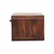 Homeroots 10" Brown Solid Wood One Drawer Nightstand 653815 - alternate 9