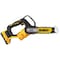 Dewalt 8 in L Cordless Battery-Powered Chainsaw Kit, 20 V, 3.0 Ah, Battery Included DCCS623L1 - alternate 9