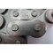 Whitney ROLLER CHAIN 10FT 1/4IN SINGLE 100-1R - alternate 5