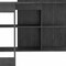 Homeroots 48" Gray L Shape Computer Desk 403797 - alternate 5