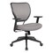 Space Seating 55 Series  Silver Ion Technology Task Chair, Dillion Stratus 5500D-R103 - alternate 1