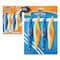 Bic Wite-Out Brand Exact Liner Correction Tape, Non-Refillable, 0.2in x 236in, 4PK WOELP418 - alternate 5