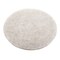 Performance Plus Round Burnishing Pad Natural Blend Light Hair 20 in, 5PK PNHL20 - alternate 1