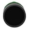 Schneider Electric Head for non illuminated push button, Harmony XB5, black recessed, 22mm, spring return, unmarked ZB5AA26 - alternate 5