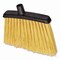 Carlisle Foodservice Duo-Sweep Unflagged Heavy Duty Angle Broom, 55" Length, Black/Yellow 4688500 - alternate 7