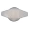 Auveco Weatherstrip Retainer 5mm x 15mm Head 10mm Length, 50PK 18692 - alternate 2