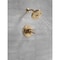 Delta Trinsic Monitor 17 Series H2OKinetic Shower Trim T17259-CZ - alternate 6