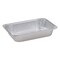 Empress 1/2 Size Deep Steam Table Pan Standard 12.8 in x 10.43 in x 2.48 in, 100PK E1/2DP-S - alternate 1