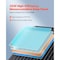 Vevor Solar Battery Charger Maintainer 12V Solar Panel Trickle Charging Kit 20W - alternate 8