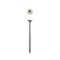 Spax #10 x 2-1/2 in Exterior Wood Deck Screws Construction Flat Head T-Star Plus, 81PK 4191670500604 - alternate 8