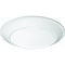 Lithonia Lighting Lithonia Lighting JSBT Tapered Surface Mount Disk Light, 3000K, 990 Lumens, White JSBT-6IN-30K-90CRI-WL-MW-M6 - alternate 8