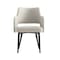 Manhattan Comfort Tremont Dining Arm Chair in Stone DC104AR-ST - alternate 9