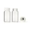 United Scientific Scintillation Vials 20mL attached white Urea cap 22-400 cork foil liner, 500PK UNSCVL004 - alternate 1