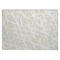 Homeroots 2' X 3' Beige and Ivory Abstract Washable Non Skid Indoor Outdoor Area Rug 559226 - alternate 7