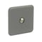 Eaton Bolt-On Small in. Hub Closure Plate For Meter Socket ARP00002CHB - alternate 6