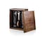 Picnic Time Family Of Brands Miami Dolphins - Pilsner Beer Glass Gift Set, (Acacia Wood) 602-06-512-173-2 - alternate 4