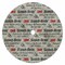 Scotch-Brite Deburr and Finish Pro Unitized Wheel, 9C Extra Coarse+, 6 in x 1/2 in x 1/2 in, 4PK DP-UW - alternate 4