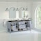 James Martin Vanities Breckenridge 72" Double Vanity, Serenity Blue, w/ 3 CM Phantome Eclos Top 330-V72-SRB-3PHT - alternate 9