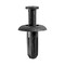 Auveco Push-Type Retainer 20mm Head Diameter 21mm Stem Length, 5PK 19140 - alternate 1