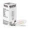 Bulbrite LED Filament 4W Dimmable B11 Light Bulb, Clear Glass, Candelabra E12 Base, 2700K, 350lu, 36PK 861732 - alternate 5