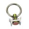 Mytee Products 6 Foot L-Track Aluminum (8) and L-Track Stud with Stainless Steel Ring (32), 8PK LTK6x8-LTKSx32 - alternate 7