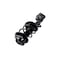 Fcs Struts Suspension Strut And Coil Spring Assembly 1334012L - alternate 4