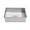 King Arthur Baking Co 8 in. W X 8 in. L Cake Pan Liners White, 2PK 50616K - alternate 5