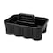Rubbermaid Commercial DELUXE CARRY CADDY SMFG315488BLA - alternate 1