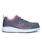 New Balance Women's Composite Toe Athletic Shoe, Gray/Pink, 8, D, WIDLOGIGR WIDLOGIGR-8D - alternate 6