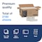 Tork Multifold Paper Towel Sheets, 2 Ply, 135 Sheets, White, 16 PK MB579 - alternate 6