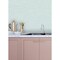 A-Street Prints Jenga Aqua Striped Column Wallpaper 2988-70604 - alternate 4