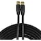 Rca 12 Ft. Black Digital RG6 Coaxial Cable VH612R - alternate 4