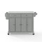Crosley Full Size Stone Top Kitchen Cart KF30005EGY - alternate 10