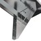 Koolmore 12'' x 60'' 18-Gauge Stainless-Steel Heavy Duty Wall Shelf with Pot Rack, . WMPS-1260 - alternate 10
