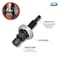 Performance Tool Power Steering Pump Pulley Installer, Ford Pulley Removal Tool W87021 - alternate 5