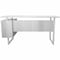Mirella Office Desk, 24 1/8 in D X 30 in H, 62 1/4 in W X 5513WAH - alternate 2