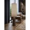 Troy Lighting Thane 3 Light Floor Lamp, Patina Brass and Ceramic Meditation Grey, 14 In x 56.25 In PFL1156-PBR/CDG - alternate 7