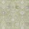 Homeroots 3' X 5' Artichoke Green Gray And Ivory Oriental Washable Indoor Outdoor Area Rug 598010 - alternate 7