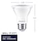 Bulbrite 50 - Watt Equivalent PAR20 Dimmable Medium Screw LED Light Bulb Soft White Light 3000K, 4PK 861714 - alternate 6