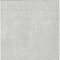 Homeroots 9' X 12' Silver And Gray Geometric Washable Indoor Outdoor Area Rug 595119 - alternate 8