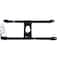 John Deere BRACKET, OEM AT382737 - alternate 2