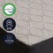 Ghostbed Essential Queen Gel Memory Foam Mattress 11ESFM50 - alternate 4