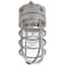 Eaton Lighting Vapor Tight Light Fixture, 120 VAC, 100 W, Incandescent Lamp, 1600 Lumens Lumens, Aluminum Fixture VT100G - alternate 1