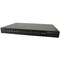 Transition Networks Managed Hardened PoE+ Switch, 24 10/100/1000Base-T PoE+, 4 100/1000 SFP, 4 1G/10G SFP+ SISPM1040-3248-L-NA - alternate 1