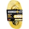 Performance Tool Tow Strap w/Hooks, Yellow, 2 in W W1820 - alternate 5