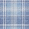 Homeroots 3' X 5' Denim Blue And Ivory Plaid Washable Indoor Outdoor Area Rug 596327 - alternate 9