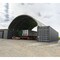 Mytee Products 40x40ft Military Green PVC Shipping Container Shelter Roof No End Walls Strong CSB4040-MG - alternate 9
