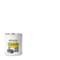 Rust-Oleum Exterior Paint, Gloss, Oil Base, White, 1 qt 280105 - alternate 8